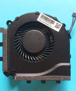 HP OMEN 17-W041ND PLUS 17-w120tx Cooling Fan 910441-001 - Image 4