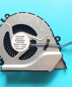 HP OMEN 17-W041ND PLUS 17-w120tx Cooling Fan 910441-001 - Image 3