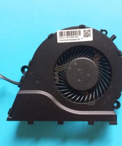 Alternative view of HP OMEN 17-W041ND PLUS 17-w120tx Cooling Fan 910441-001