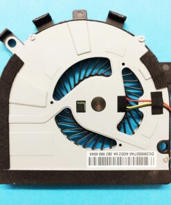 Alternative view of Toshiba Satellite E45t-A4200 E45T u40t m40t U50D-A M50-A Cooling Fan AB07505HX060300 DC28000DTA0