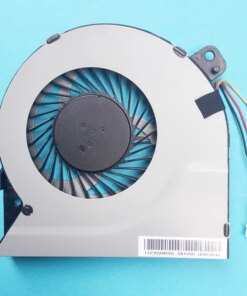 Alternative view of Asus K555ZE7200 Cooling Fan FGKN DFS602205M30T