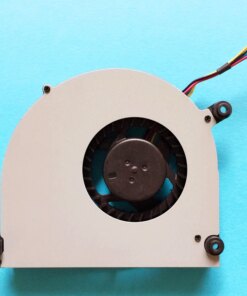 Asus K40 K40E K40AN X8AE X8IC X8E K40AC K40IE K50 K50I K50C Cooling Fan KDB0705HB -9D86 - Image 3