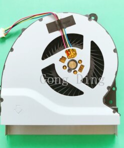 Alternative view of Asus A550J A550JK F550J F550JK X550J X550JK x550jx FX50J FX50JK Cooling Fan KSB0705HB701