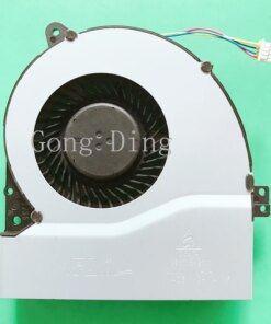 Asus A550J A550JK F550J F550JK X550J X550JK x550jx FX50J FX50JK Cooling Fan KSB0705HB701 - Image 5