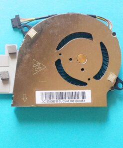 Alternative view of Acer aspire S5 S5-391 sunon EG50040V1-C050-S9A dc5v 2.00w Cooling Fan