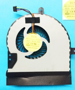Asus Rog G751JM G751JZ G751J G751M G751JT G751JY G751JL Cooling Fans FG15 DFS561405PL0T  FG13 DFS501105PR0T  - Image 5