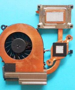 Alternative view of HP Pavilion 6043B0116701 688281-001 9513C5 / 688281-001 4Pin Cooling fan heatsink