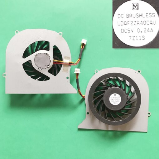 Toshiba Satellite P300 P305 P300D  Cooling Fan    UDQF2ZR40CQU