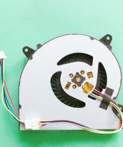 Alternative view of Asus N550 N550J N550JA N550JK N550JV MF60070V1-C180-S9A N550JV-DB72T Cooling Fan