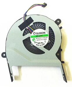 Alternative view of Asus FL5600L Fl5800L fl5500l Y483 Y483L r556L r557l VM490L VM510L Cooling Fan
