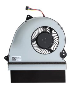 Alternative view of Asus 13NB07Z1P01011 SUN 13NB09I0P01011 13N0-SNP0101 0A 177S-02BF Cooling Fan