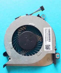Alternative view of HP Pavilion 17-G179NB 17-G053US 17-g119dx 15-an005TX 15-AB273CA Cooling Fan 812109-001 0FGBW0000H