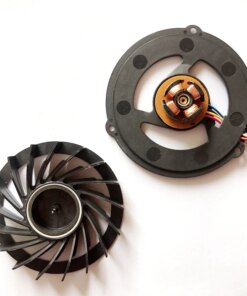 Alternative view of LENOVO thinkpad SL400 SL300 SL500 E105866 MCF-G06PBM05 Cooling Fan