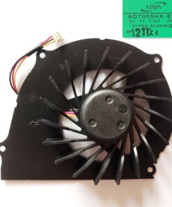 Alternative view of Haier T6-B T6-C HASEE K480-P62 A480-i3 D1 A460P SW9D AD7005HX-EE3 SW9D Cooling Fan