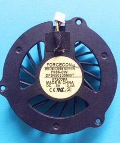Alternative view of HP Pavilion Compaq Presario V3000 v3414tx DV2000 V3700 DV2500 Cooling Fan DFS450805MI0T F5S6-CW KSB0505HA 6M29