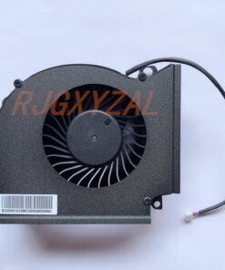 Alternative view of MSI GT80 GT83 GT83VR MS 1812 218 PAAD06015SL N360 PABD19735BM N368 N367 Cooling Fan