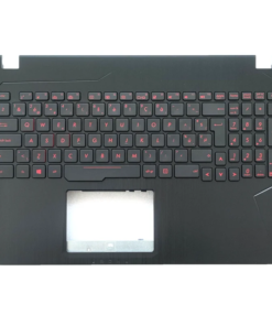 ASUS FX53V ZX53V FX53VD ZX53VM FX553V GL553VW Palm Rest Case cover keyboard shell - Image 3