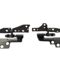 Alternative view of Laptop screen hinges metal for HP ENVY 13-AH TPN-W136