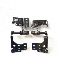 Alternative view of laptop screen hinges Asus FA506 FA506U FX506 FX516 FZ506