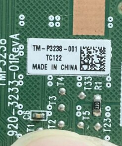 MSI Modern 15 MS-1551 1552 155K M15 Touchpad TM-P3238-001 TC122 920-3233-01 016TDD - Image 4