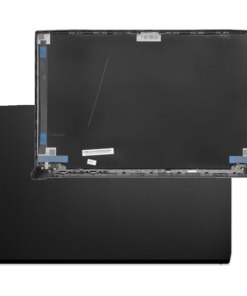 Alternative view of MSI GF75 MS-17F1 17F2 17F3 17F4 17F5 screen back bezel palm rest bottom frame Cover Case Shell