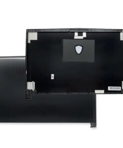 Alternative view of MSI GS73 GS73VR MS-17B1 MS-17B3 17B5 LCD Screen border palm rest bottom hinge Cover Case Shell