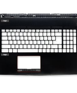 MSI GS73 GS73VR MS-17B1 MS-17B3 17B5 LCD Screen border palm rest bottom hinge Cover Case Shell - Image 4