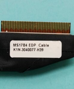 Alternative view of MSI GS73 7RE GS73VR 7RG MS17B4 40PIN K1N-3040077-H39 Lcd Edp Cable