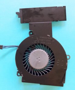 Alternative view of HP OMEN 4 Pro G3D-GPU NFB80A05H-004 FSFA18M Cooling Fan