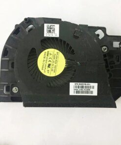 Alternative view of HP ZBOOK 17 G3 848378-001 848377-001 FGD9 FGDN Cooling Fan