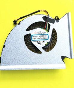 MSI GE76 GP76 PABD1A010SHR N451 PABD1A010SHL N452 Cooling Fan - Image 4