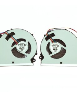 Gigabyte Aero15 15X Aero 15W V8 X9 14 RP64W Y9 BS5005HS-U2N BS5005HS-U2M Cooling Fan - Image 4