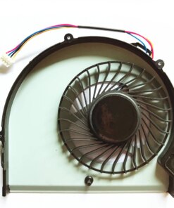 Alternative view of Gigabyte Aero15 15X Aero 15W V8 X9 14 RP64W Y9 BS5005HS-U2N BS5005HS-U2M Cooling Fan