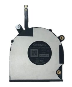Alternative view of Dell xps 13 7390 P103G 0VDFK8 EG50030S1-C170-S9A EG50030S1-C180-S9A Cooling Fan