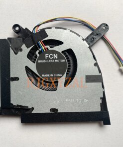 ASUS FP85 13NR0950P01011 DQ5D587G004 FP86 13NR0950P02011 DQ5D587G005 Cooling Fan - Image 3