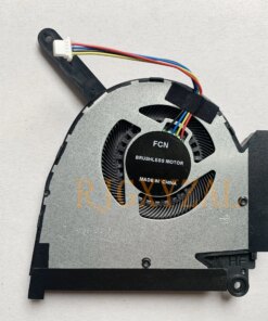 Alternative view of ASUS FP85 13NR0950P01011 DQ5D587G004 FP86 13NR0950P02011 DQ5D587G005 Cooling Fan