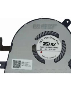 Alternative view of Razer Blade Stealth RZ09-0196 RZ09-0168 FN0570 SP084R3BL SP084R3DL Cooling fan