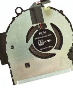 Alternative view of HP Pavilion X360 14-BA 924281-001 924282-001 DFS551205WQ0T-FJGD 14T-BA 14M-BA cooling fan