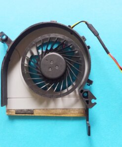 Toshiba Satellite C40-A C40 AT19W1 AT27W1 AD05B1 C45-A MF60090V1-C630-G99 cooling fan - Image 3