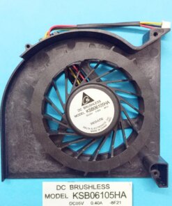 Alternative view of HP Pavilion X18-1102XX X18-1120LA X18-1180CA X18-1180US HDX18-1101EA cooling fan