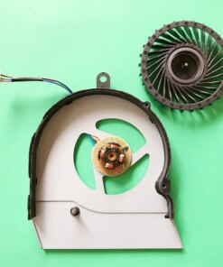 Dell Inspiron 15.6" 15 5565 5567 17 5767 NS55B04-16B18 0.6A Cpu Cooling Fan - Image 2