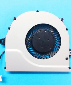 Alternative view of Acer TravelMate P257 TMP257 TMP257-MG-54MU cooling fan