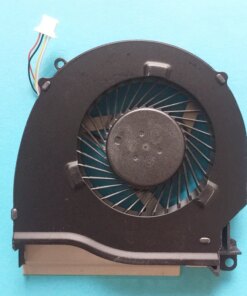 Alternative view of Dell Inspiron P57F002 cooling fan FGLP DFS2001053P0T FGLQ