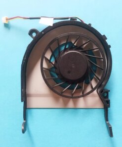 Alternative view of Toshiba Satellite L800-C05W C805-T07B C805-T03B L840 C805D C805-T08B M840 cooling fan