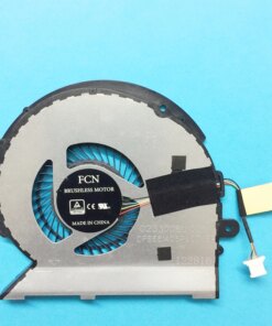 Alternative view of Cooling fan HP ENVY envy15 X360 936169-001 15-BP011DX 15m-BP021DX 15-bp130NA