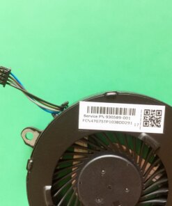 Cooling fan HP Pavilion 15-CB 15-CB072TX 15-cb073TX 15-CB011TX 930589-001 - Image 3