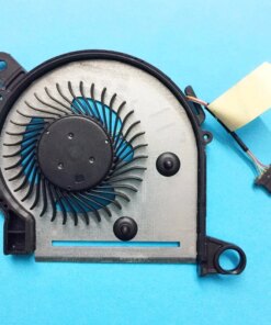 Alternative view of Cooling fan HP 13-uXXXXX TPN W118 855966 023.10065.0001 DFS400705PU0T 0FHHT0000H NFB59A05H