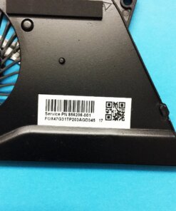 Alternative view of Cooling Fan HP Pavilion 14-AL028TX 14-AL067TX TPN q171 NFB91A05H FSFA15M 856206-001