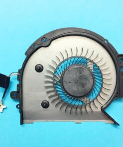 Cooling Fan HP ENVY envy15 X360 15-BP NFB87A05H NBA-15E-N17 023.100AC.0001 FSFTB5M - Image 3