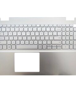 Alternative view of Dell Inspiron 15 5000 5584 palm rest keyboard cover case